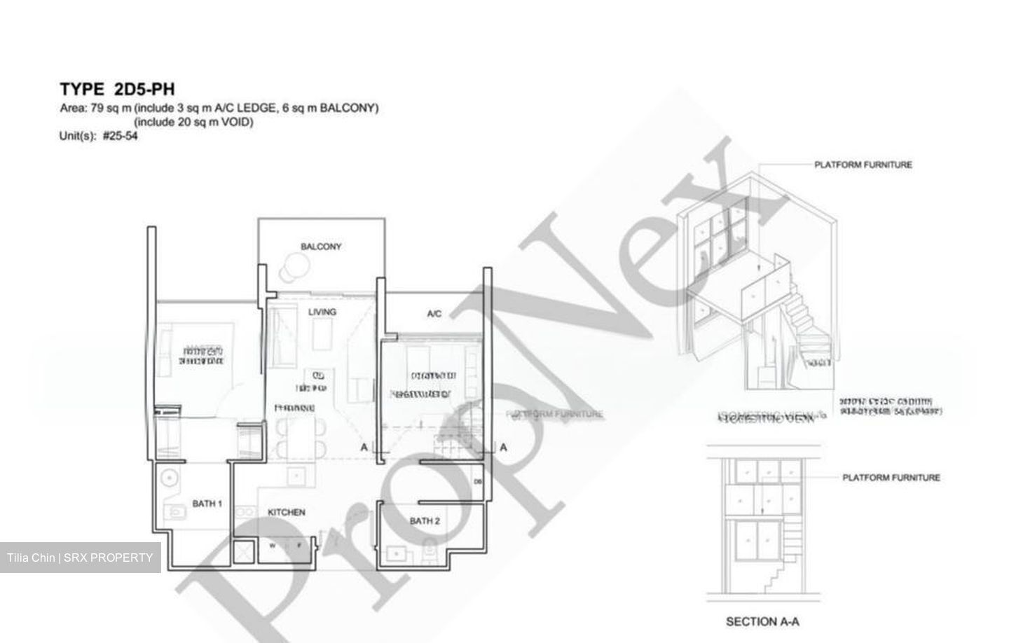 High Park Residences (D28), Apartment #546632731